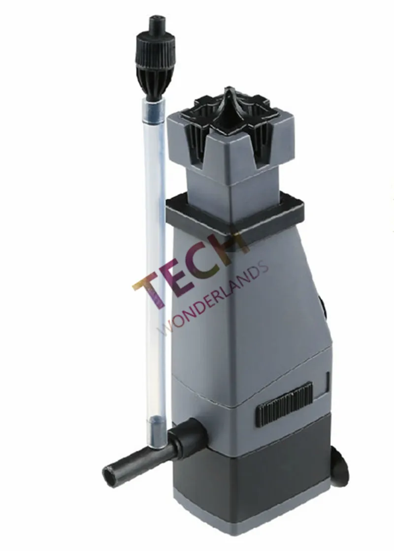 

Скиммер для протеина SUNSUN 220, для поверхности аквариума в, 300 л/ч, 3 Вт