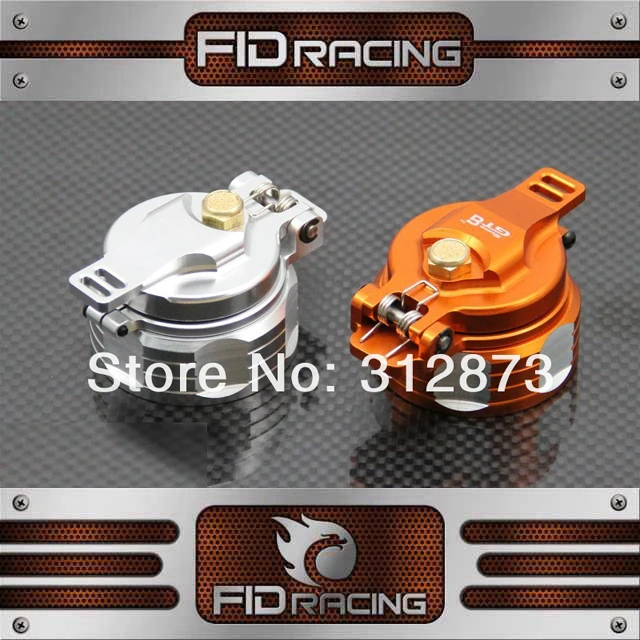 Новый газовый колпачок из сплава CNC для радиоуправляемого автомобиля 1/5 hpi km rovan baja