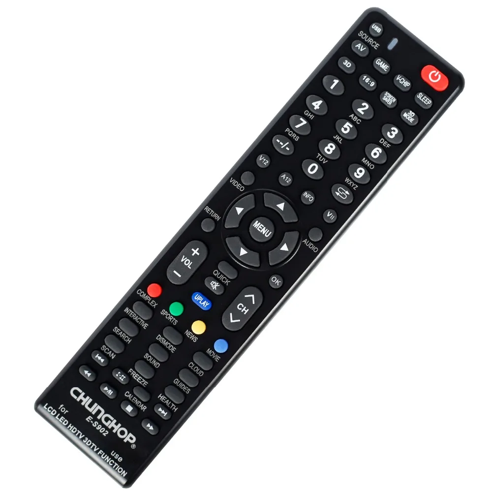 Пульт дистанционного управления Управление для Skyworth Смарт ТВ YK-18PF YK-18PA YK-62PC YK-63DI