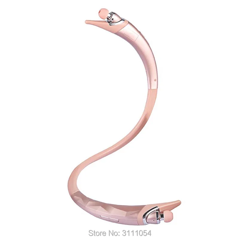 Новейшие беспроводные Bluetooth наушники HX885 4 1 спортивные стерео для бега вкладыши