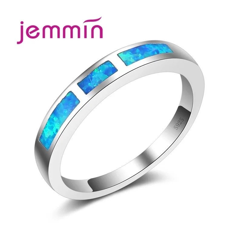 

Fine Women Rings 925 Sterling Silver Bridal Wedding Anillos Bijoux Engagement Band Promise Finger Ring Jewelry