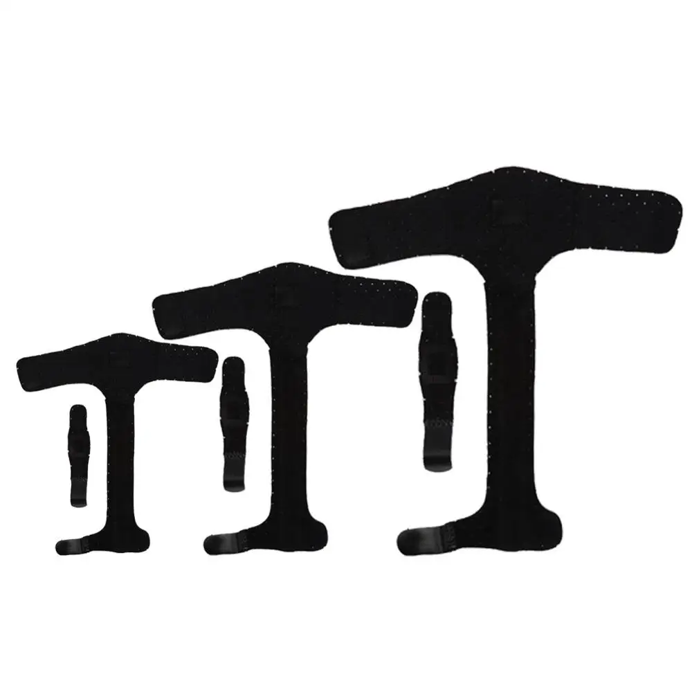 Регулируемый дышащий фиксирующий фиксатор для пальцев взрослых и детей защитный