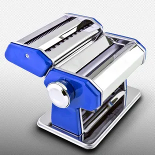 Красочная Бытовая qf150 ручная машина для прессования макаронных изделий 2 4