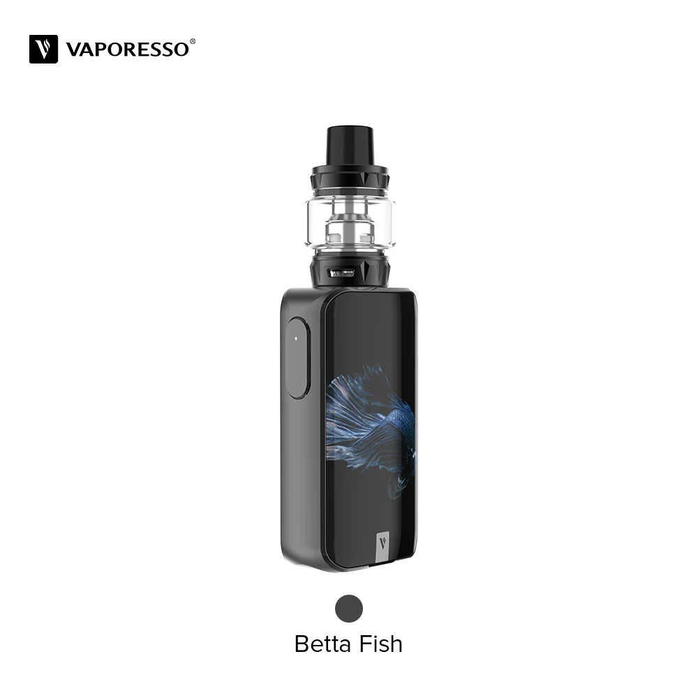 Betta Fish Vaporesso LUXE-S электронные сигареты с 8 мл люкс с SKRR-S баком Vape 220 Вт коробка мод VS Vaporesso Люкс комплект - Цвет: Betta Fish