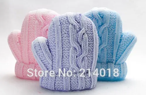 Рождественская 3D форма в форме перчаток варежки силиконовая виде свечи Сделай