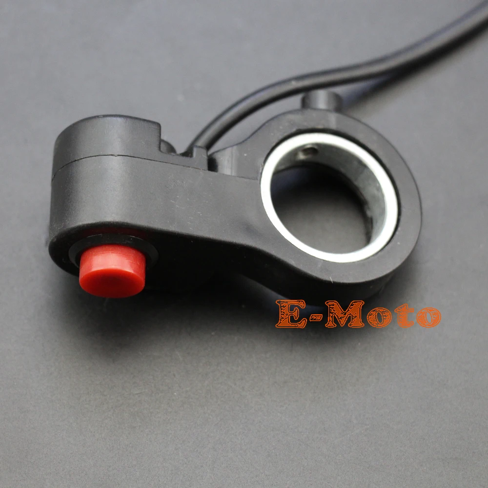 Universal 7/8'' Motorcycle ATV SUV Bike Horn Starter On Off Button Kill Switch NEW | Автомобили и мотоциклы