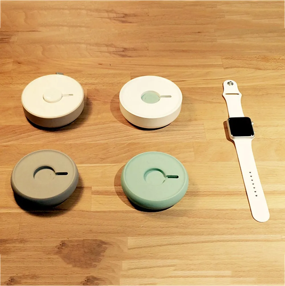 Для Apple Watch Подставка для зарядки смарт-часов Зарядная база Iwatch алюминиевый зарядный держатель для iwatch 1/2/3/4 38/40/42/44 мм
