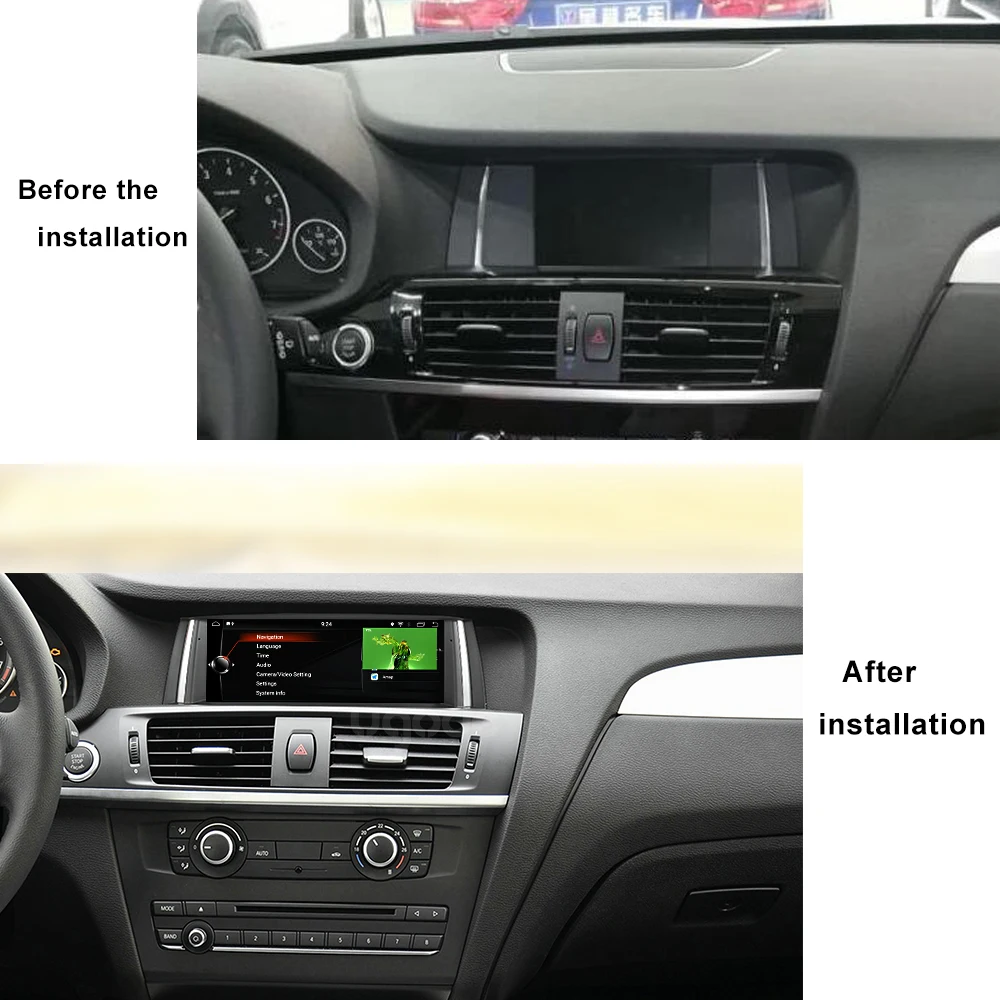 Автомобильный GPS 8 &quotIPS 2G + 32GB Android 1 система автомобильный Радио мультимедийный