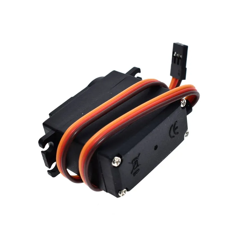 SUQ MG995 55g сервоприводы цифровой металлический механизм rc автомобиль робот