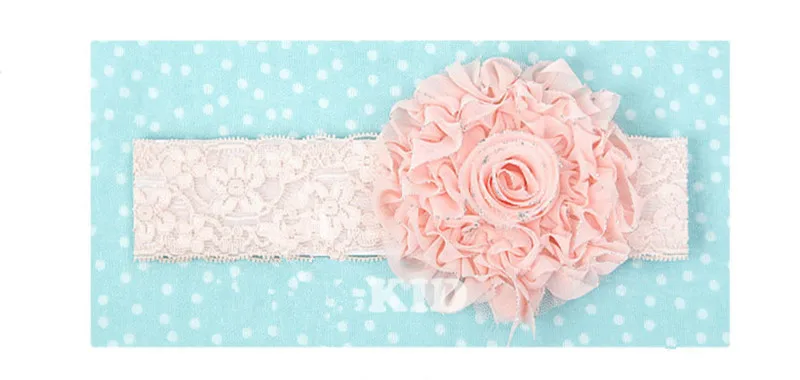 Toddler Baby Girl Fashion Lace Flower Supreme Headband Bebe Kids Headbands Girls Hair Band Accessories Photog Props Headwear | Детская
