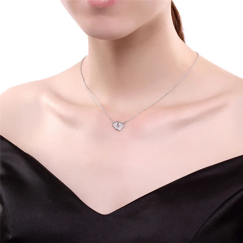 Уникальные ожерелья и подвески DODO с инкрустированными австралийскими