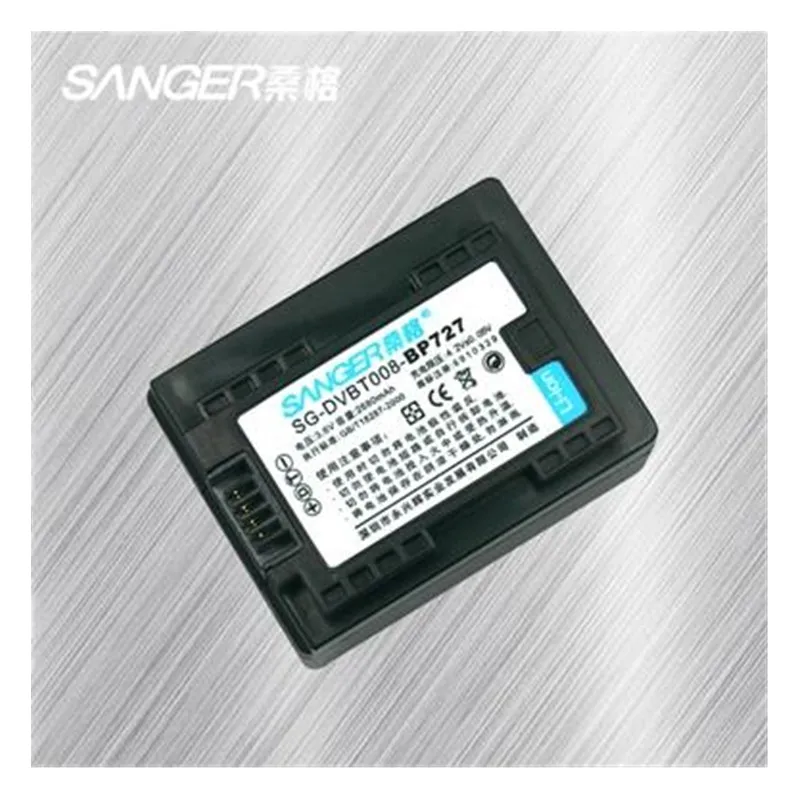 BP-727 BP727 727 Digital camera battery For Canon HF M50 M500 M52 R30 R300 R32 M56 M506 M60 HD R36 R37 R38 R46 R48 R306 R406 | Электроника