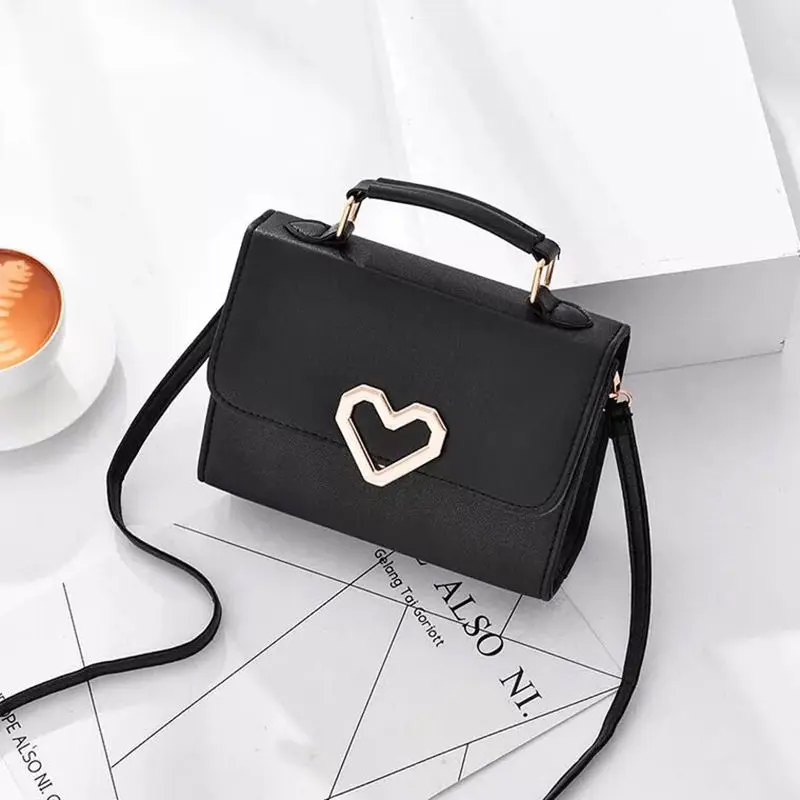 Fashion 2018 brand bag ladies quality PU leather handbag uniform solid shoulder bag mini bag lady messenger wallet an crossbody
