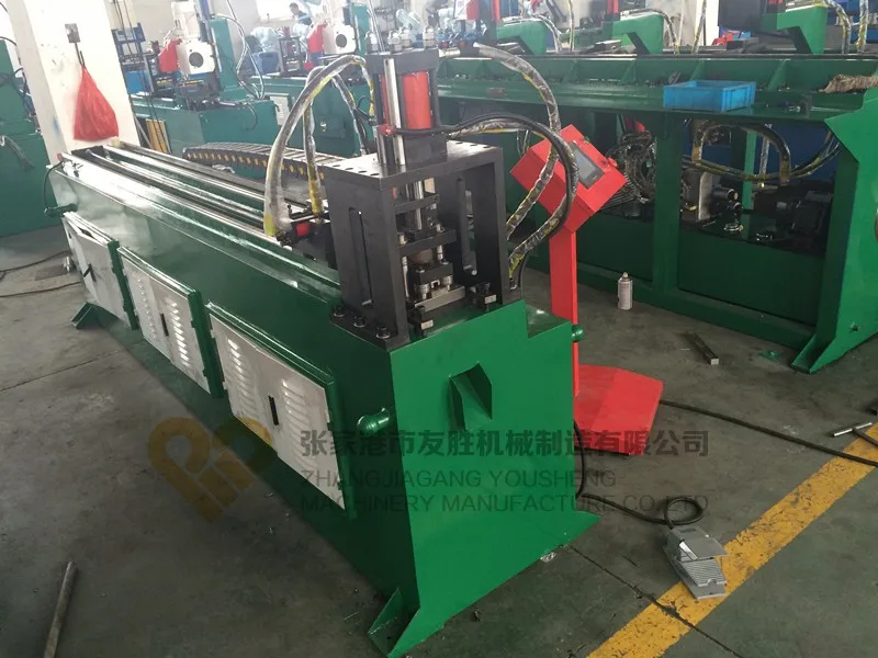 Пробивочная машина для отверстий квадратных труб | Инструменты