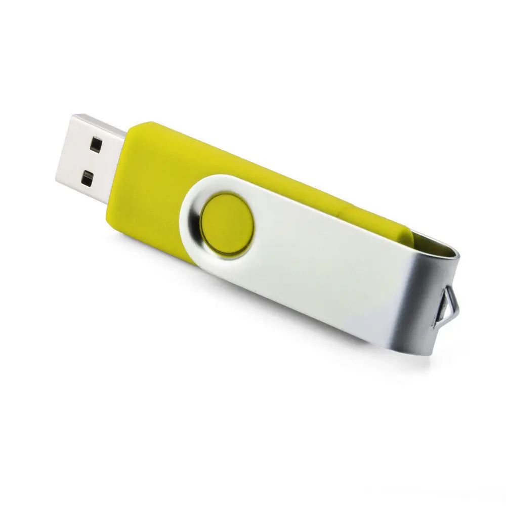 Free Shipping promotional Multifuncitonal 32GB usb 2.0 Twist mobile phone custom otg flash drive | Компьютеры и офис