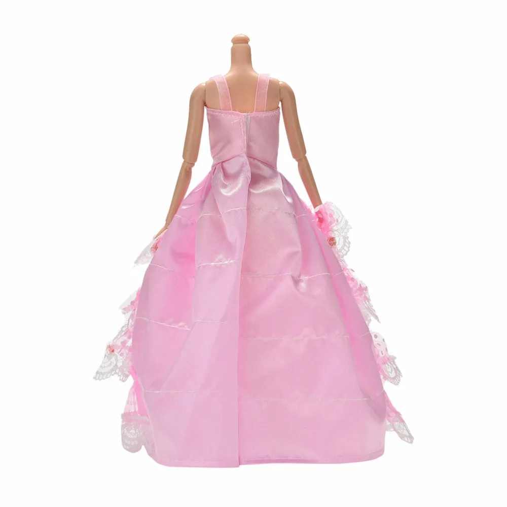1 предмет роскошный розовый подарок для девочки лучший аксессуары куклы