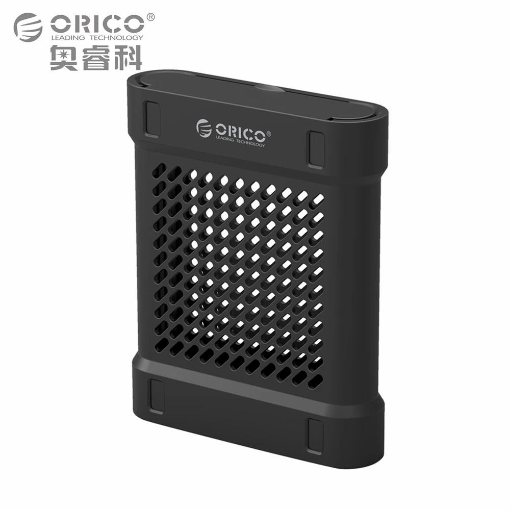 ORICO 3 5 SATA HDD жесткий диск SSD корпус hd коробка USB высокоскоростные внешние корпуса