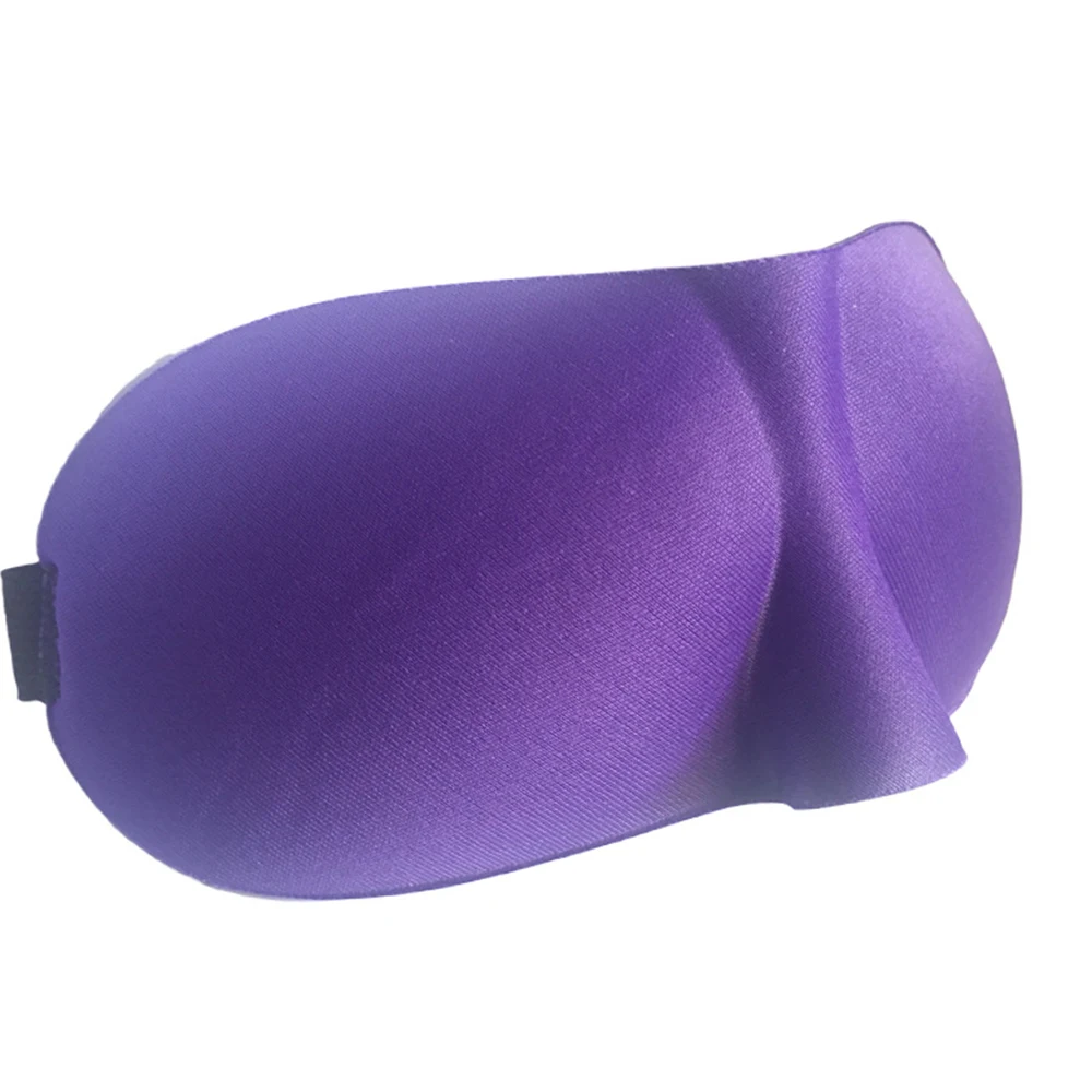 Aptoco 3D Ultra мягкая &quotдышащая&quot ткань Eyeshade маска для сна портативная дорожная