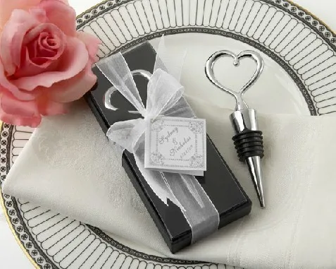 Свадебная вечеринка подарки и для гостей-просто элегантный сердечко любовь