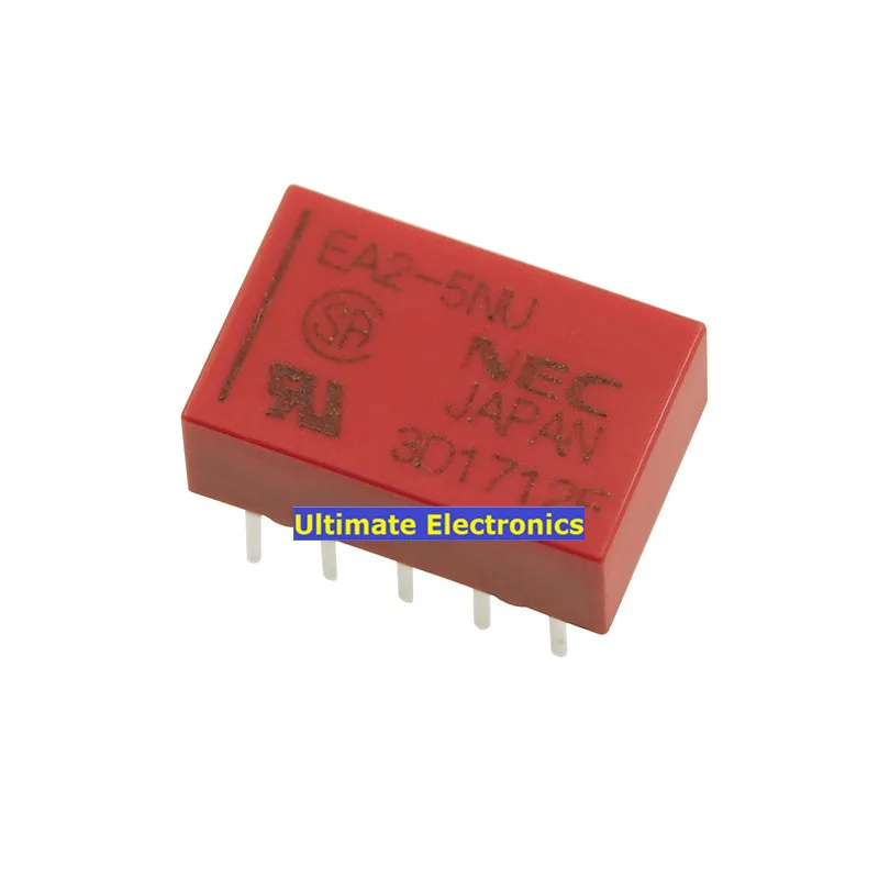 10 шт. EA2 5 5NU сменный TQ2 5V ATQ209 A5W K|Интегральные схемы| |