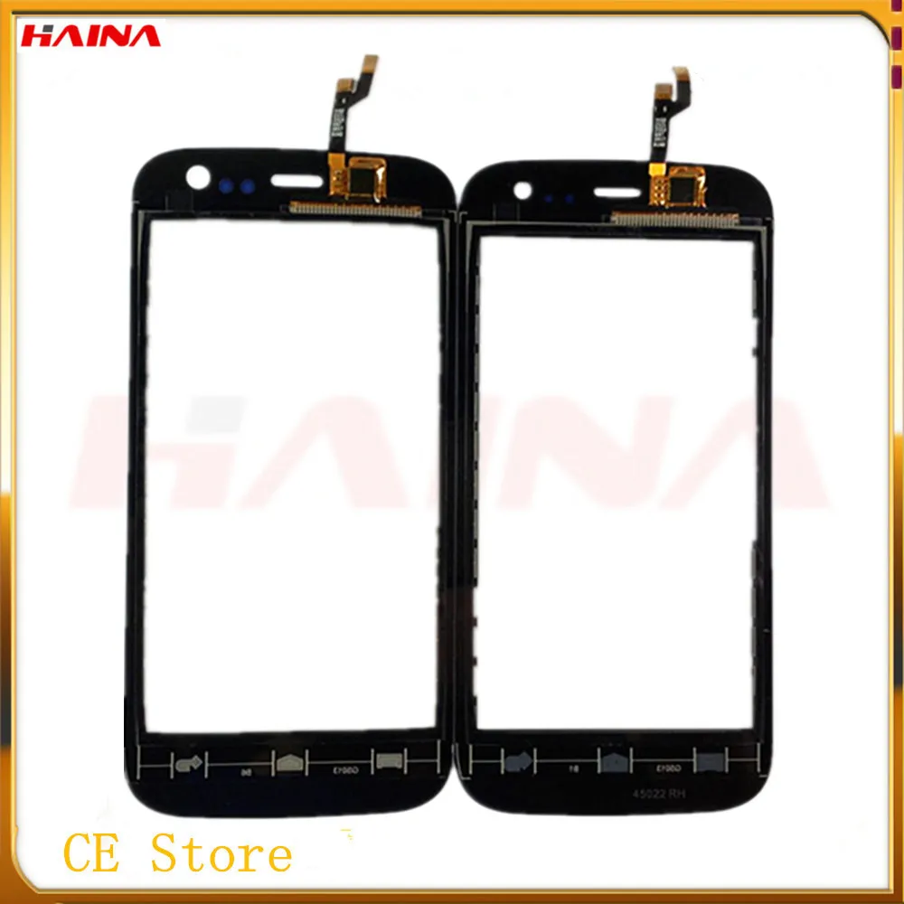 Сенсорное стекло для мобильного телефона 10 шт./лот сенсорное Explay Golf сенсорный