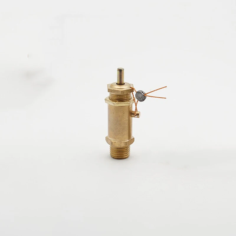 3/8 &quotBSP наружная резьба 8 кг 0.8MPA 116PSI латунный предохранительный клапан регулятор