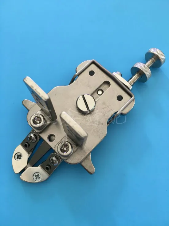 Промышленная швейная машина Bar Tacking конвертер в женский комплект может изменить