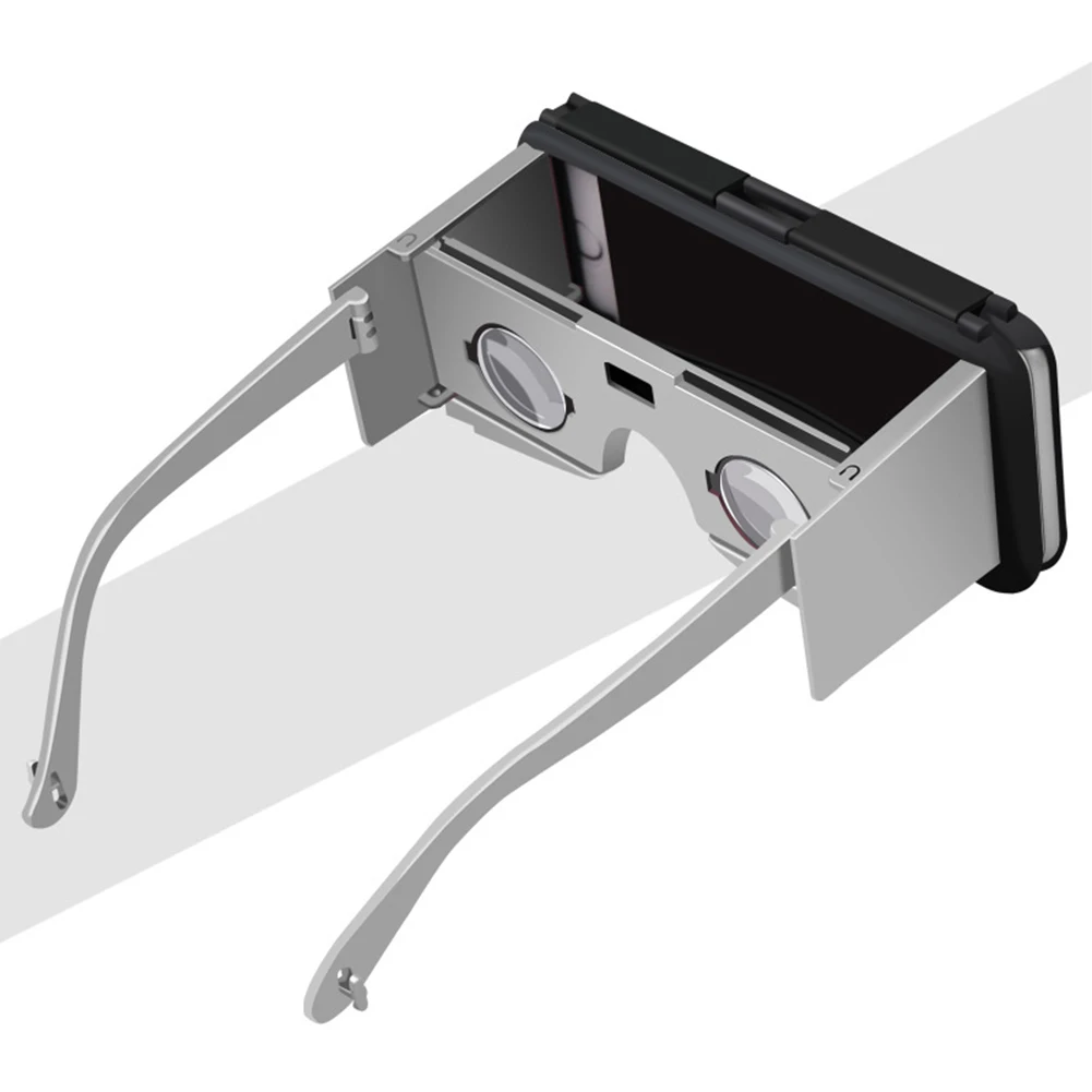 Портативный 3D VR чехол 2 в 1 очки Мобильный телефон Защитный для iPhone 6/6 S/6 Plus |