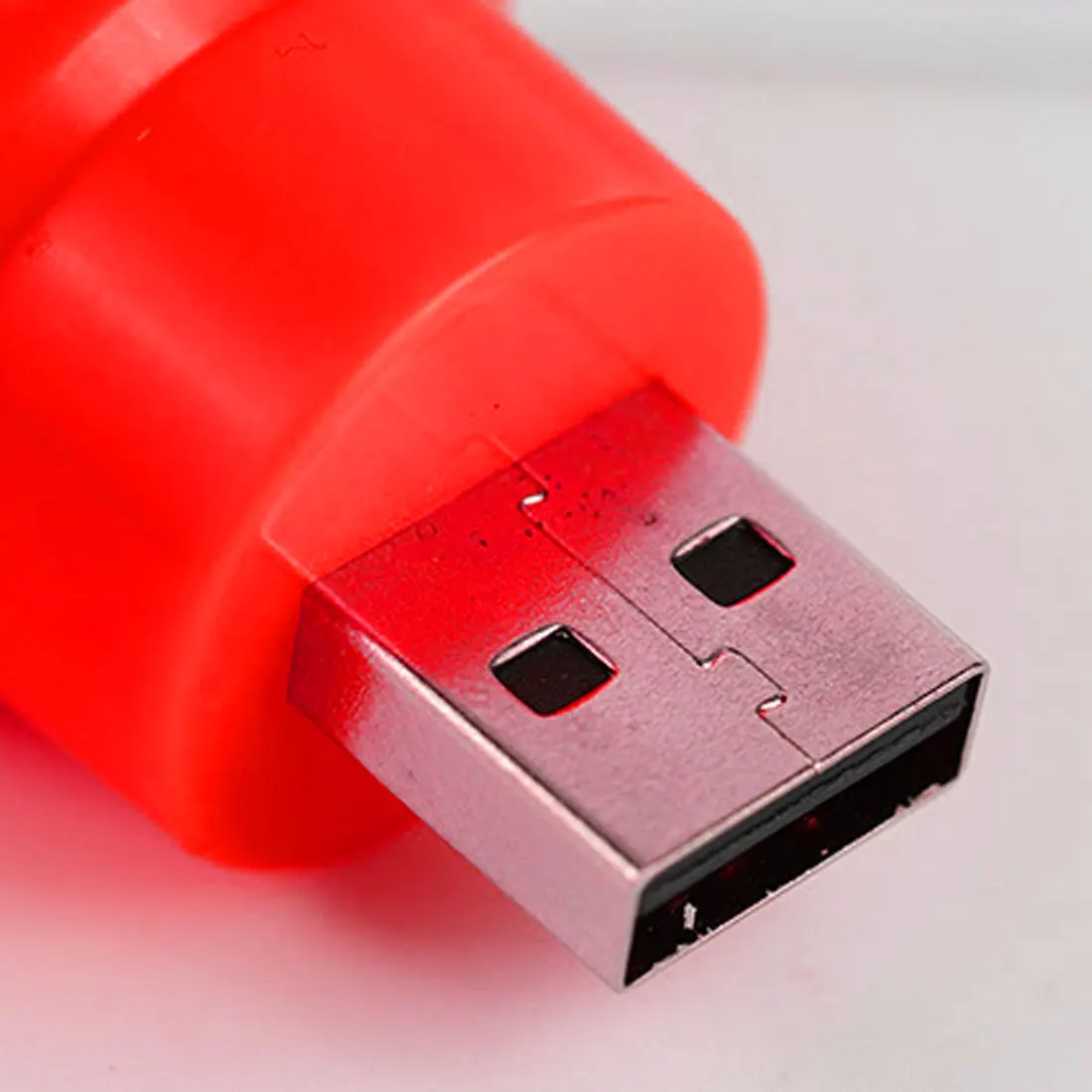 Мини светодиодная лампа USB Ночной светильник круглый для съемки вне помещения с