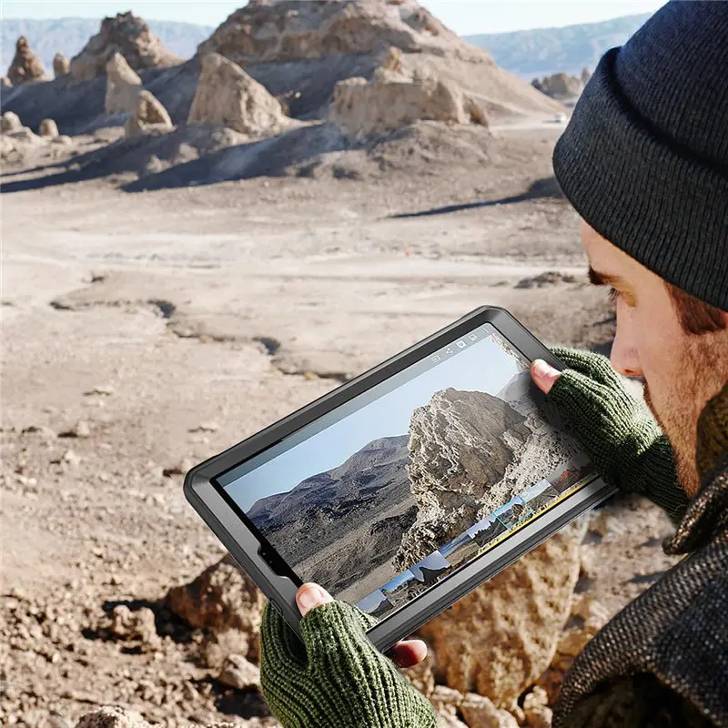 SUP чехол для Galaxy Tab S5e чехол 10,5 дюйма выпуска SM-T720/T725 UB Pro полный корпус прочный Чехол со встроенной защитной пленкой