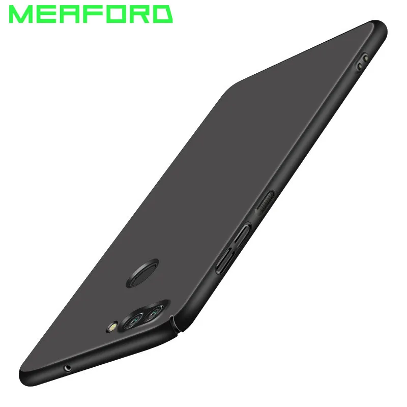 Matte Case For Huawei Nova 2 5.0 Frosted Shield Shockproof Back Cover Phone PIC-LX9 Full Protective |