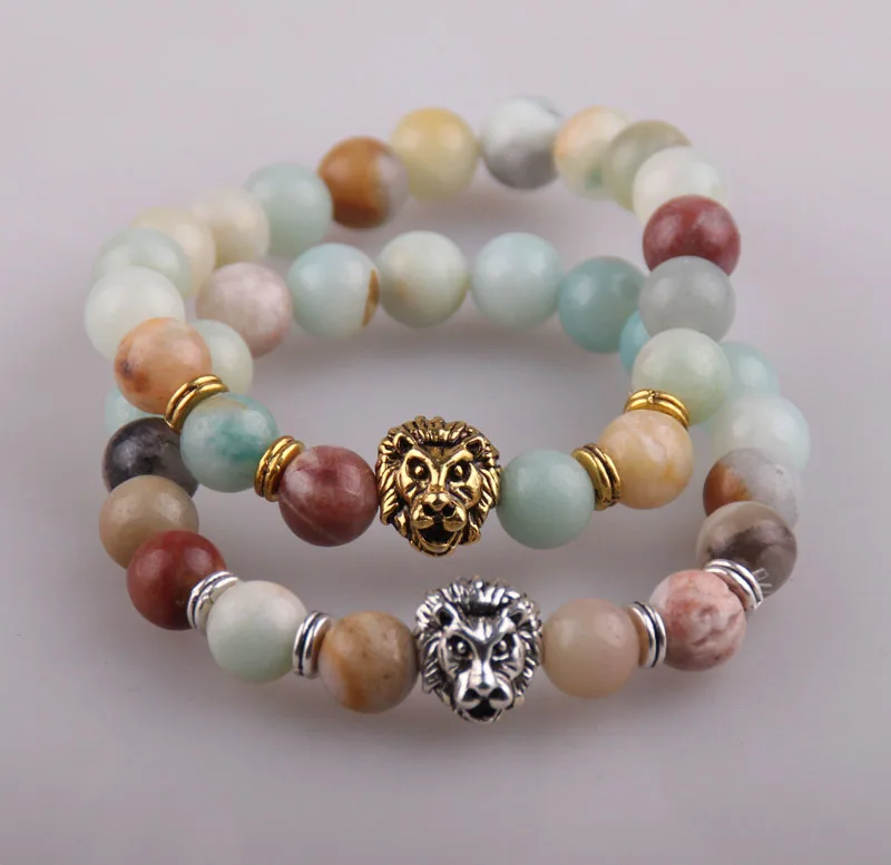 Женская повязка на руку браслет 8 мм с головой льва|head bracelet|lion head braceletbracelet fashion |
