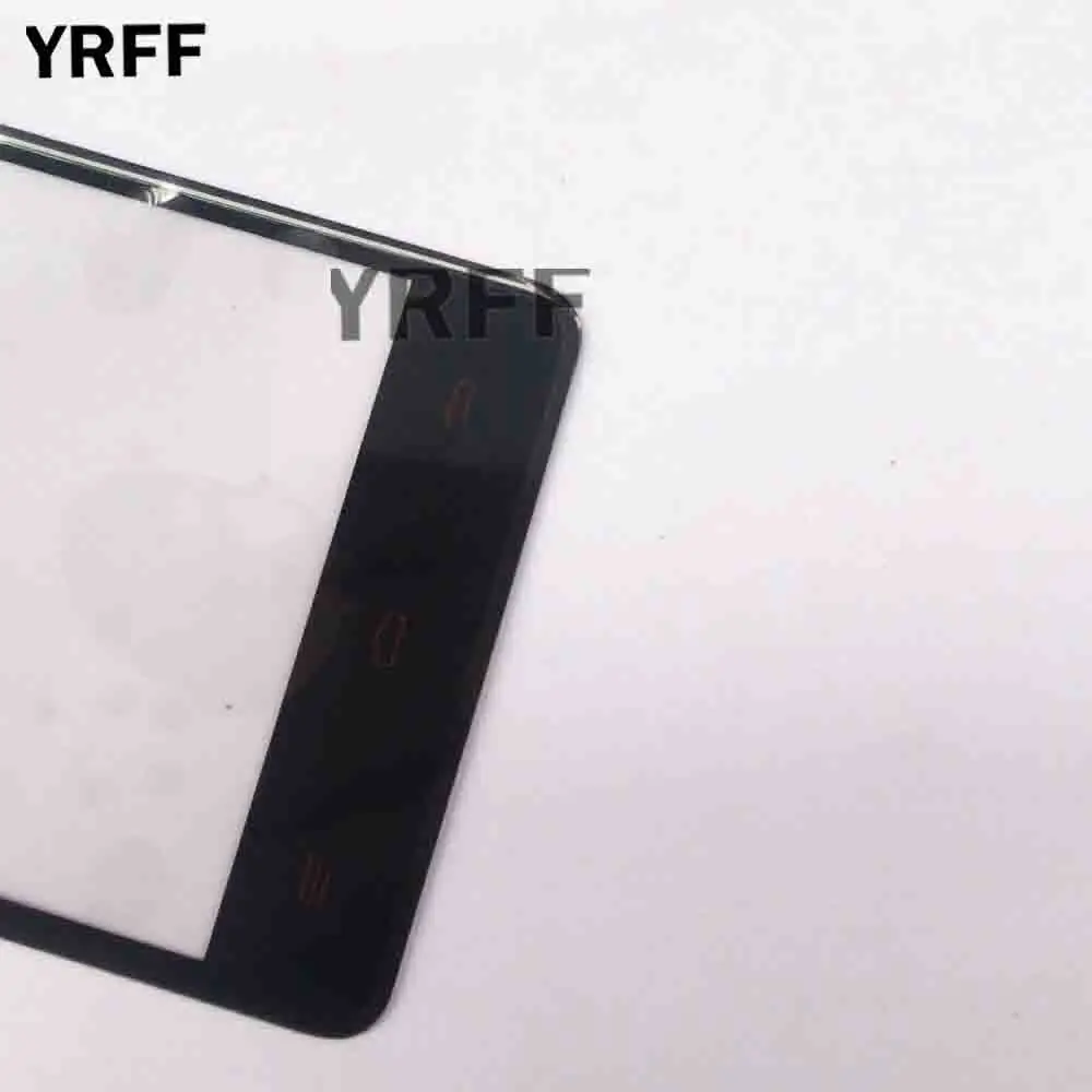 Мобильный сенсорный экран сенсор для Oukitel K4000 Pro Сенсорный дигитайзер Передняя