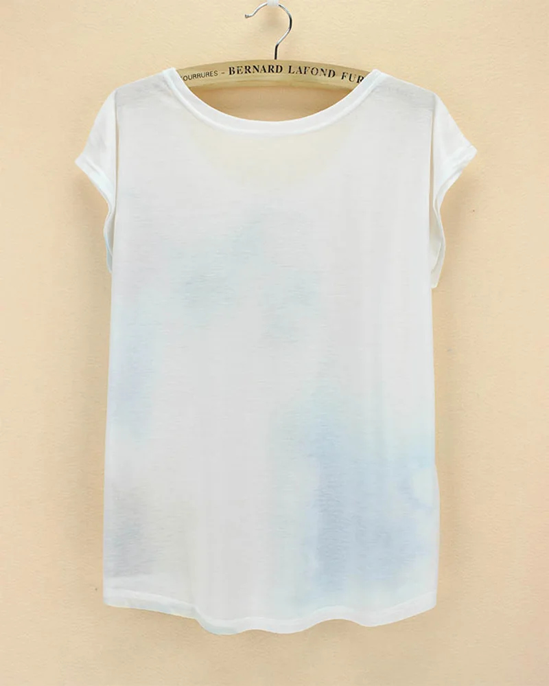 Женский хлопковый свитшот с принтом кошка|printed vest top|top 20 electronic musictop selling prints |
