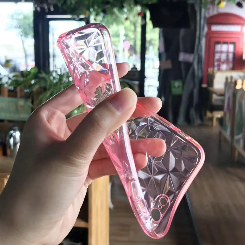 Мягкие силиконовые чехлы из ТПУ высокого качества для iPhone 7 TPU чехол XR XS MAX X 10 8 PLUS 6s