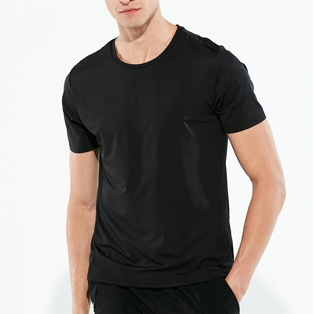 Мужская водонепроницаемая футболка MASCUBE водостойкая дышащая с гидрофобным