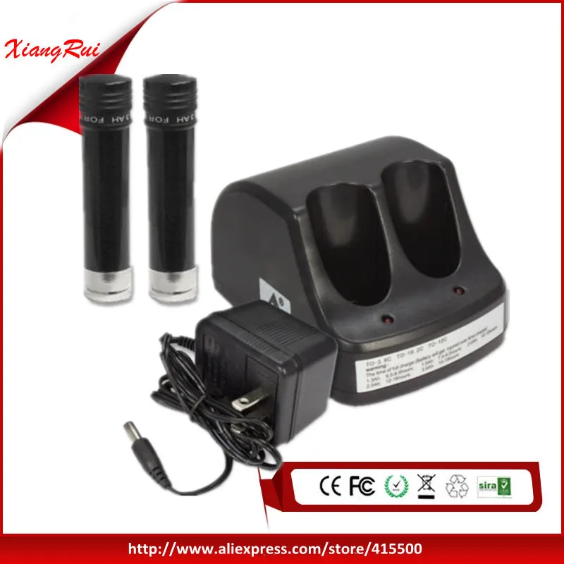 Бесплатная доставка 2 шт. аккумуляторов 3,6 В 2,1 Ач + 1 шт. зарядное устройство для беспроводного сверлового и отвёртного инструмента Black & Decker VersaPak VP100 VP110 VP143.