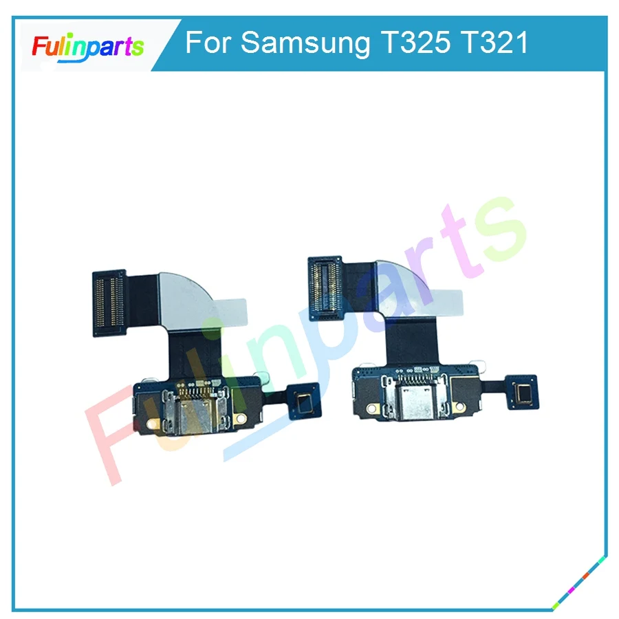 Для Samsung Galaxy Tab Pro 8 4 T325 T321 USB зарядное устройство порт док разъем гибкий кабель с