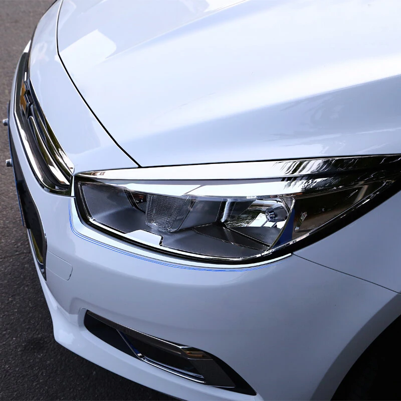 ABS хром для Chevrolet Cruze 2015 аксессуары автомобильный Стайлинг Автомобильные фары