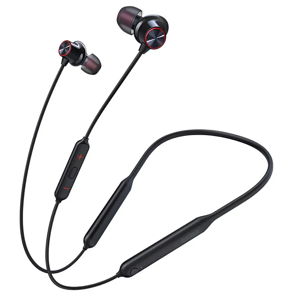 Bullets Wireless 2 Официальный комплект OnePlus 7 PRO Premium - Цвет: Bullets Wireless 2