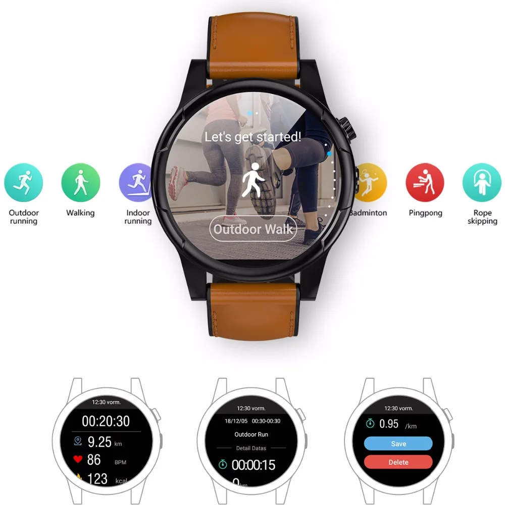 X361 4G Bluetooth Android 7 1 6 "сенсорный экран 3 ГБ + 32 IP67 Водонепроницаемый MT6739 камера gps