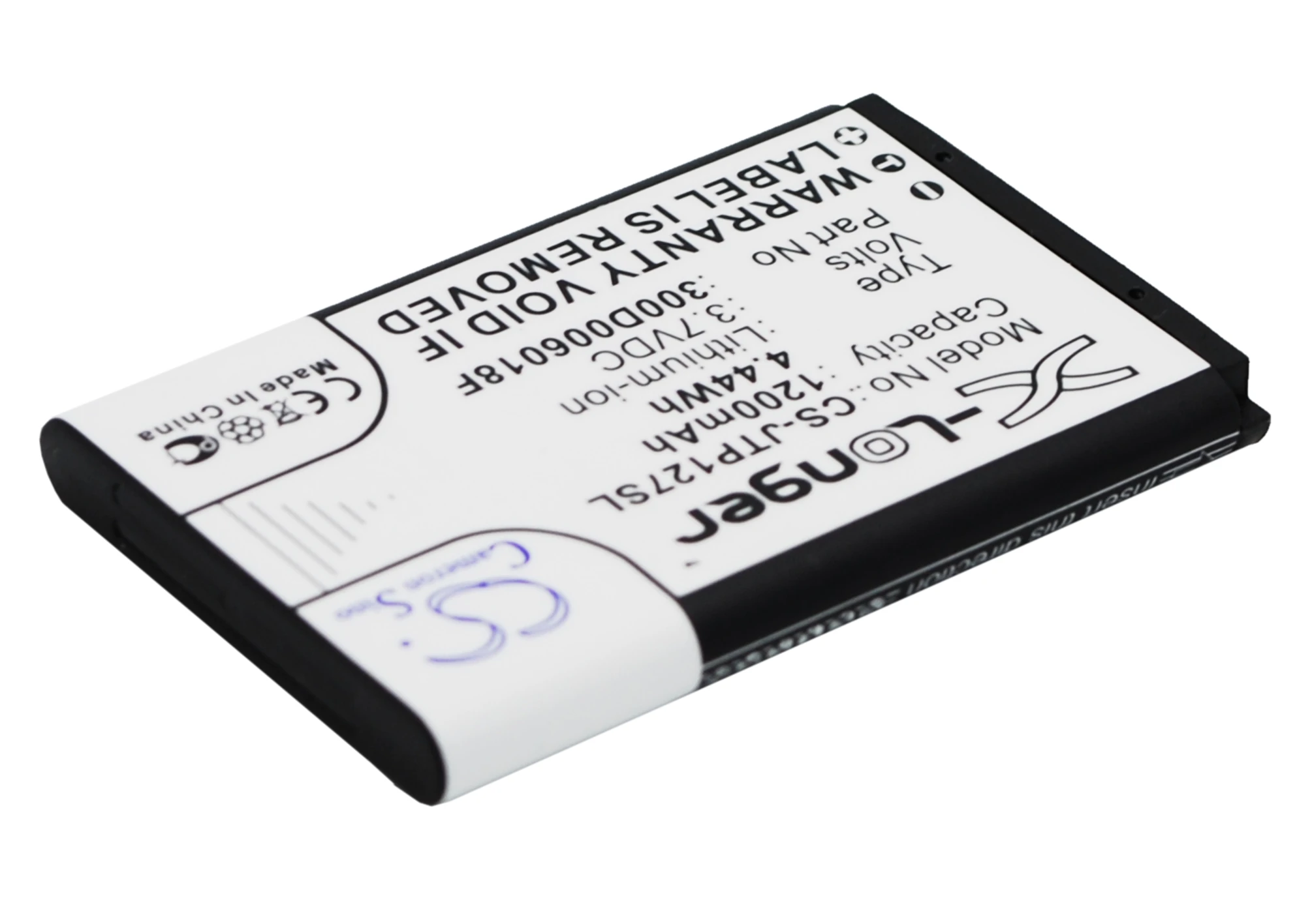 Аккумулятор Cameron Sino 1200mAh для Brondi Amico/элегантный 2 Mio радио Simplex Vero Kippen|cameron sino|battery