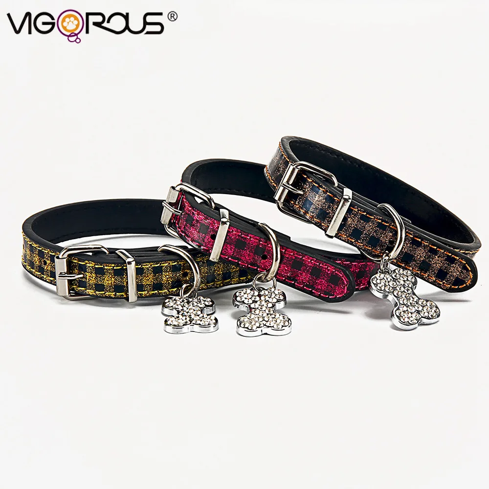 Продукты для собаки ошейники кошек большой щенок Малый Ошейник собак поставки