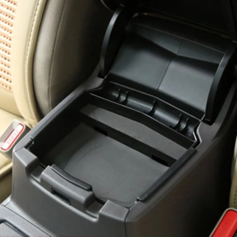 Автомобилей для укладки центральной коробка для хранения для Honda CRV CR-V 2012- подлокотник broadhurst переделать ящик для хранения автомобиля перчаток