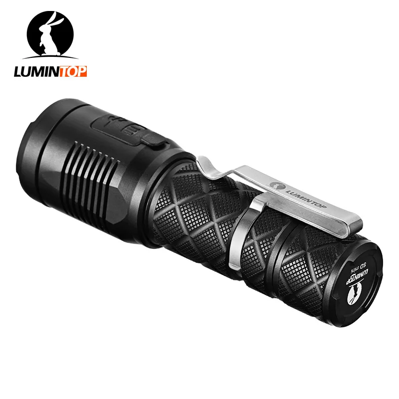 Lumintop тактический фонарь sdmini Max Выход 920 люмен Micro USB Интерфейс Перезаряжаемые CREE XP l