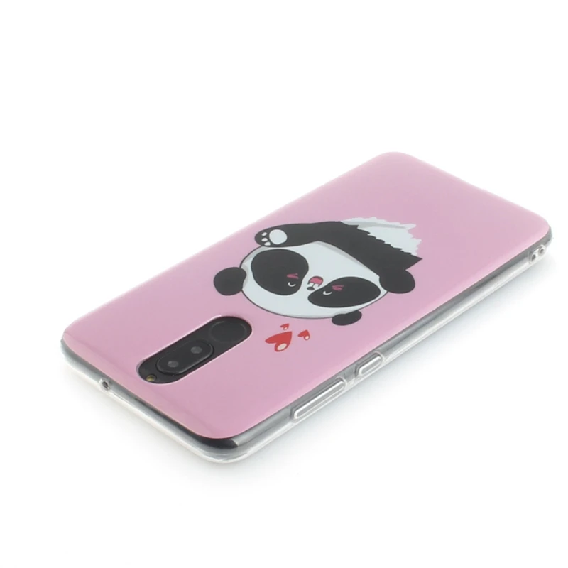 STROLLIFE милый ребенок панда чехол для телефона Huawei p20 Pro прекрасный мультфильм P10 Lite