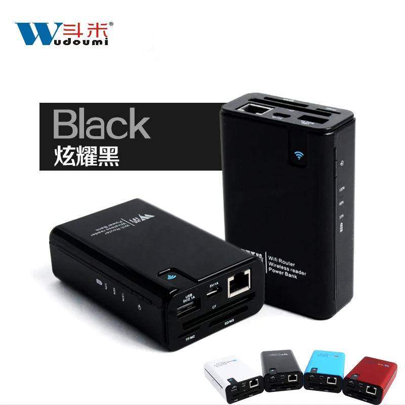 Новое поступление мобильный портативный маршрутизатор Мультифункциональный