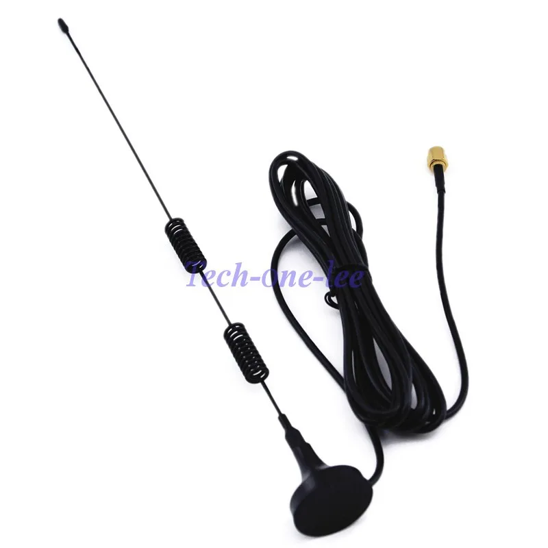 4G 5dbi LTE Антенна 698 960/1700 2700 МГц с магнитным основанием 3 м антенны + SMA штекер для Female