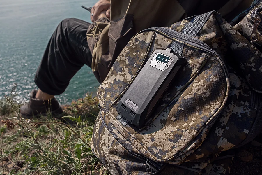 DOOGEE S80 Lite IP68/IP69K мобильный телефон-рация беспроводной зарядки NFC 10080 мАч 12V2A 5,99 FHD Helio P23 Восьмиядерный 4 Гб 64 ГБ