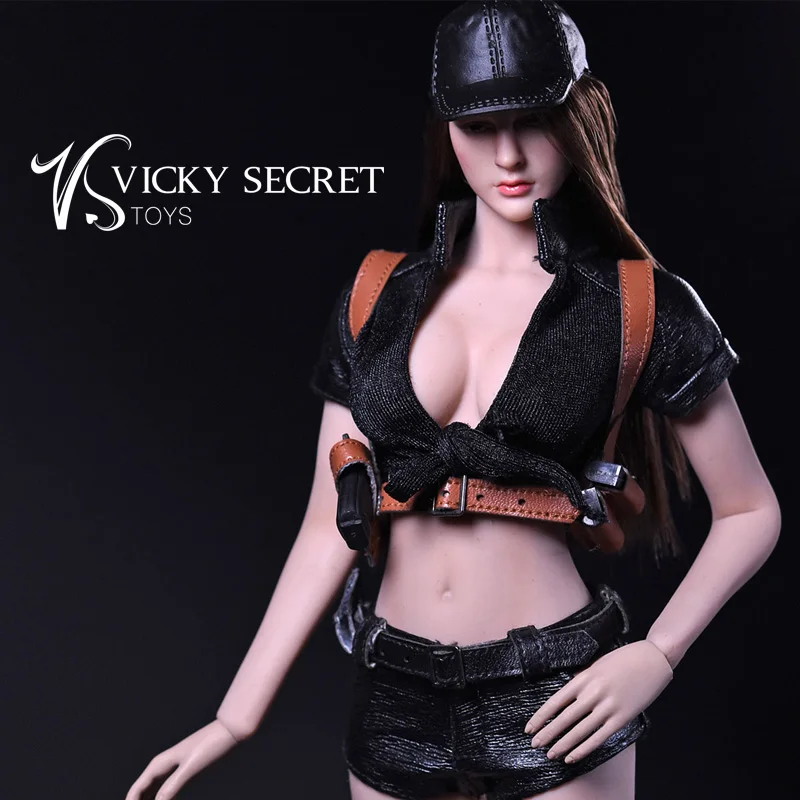 VStoys 1/6 набор для уничтожения женщин Vicky's Secret 17NSS A 12 дюймов экшн фигурки Phicen